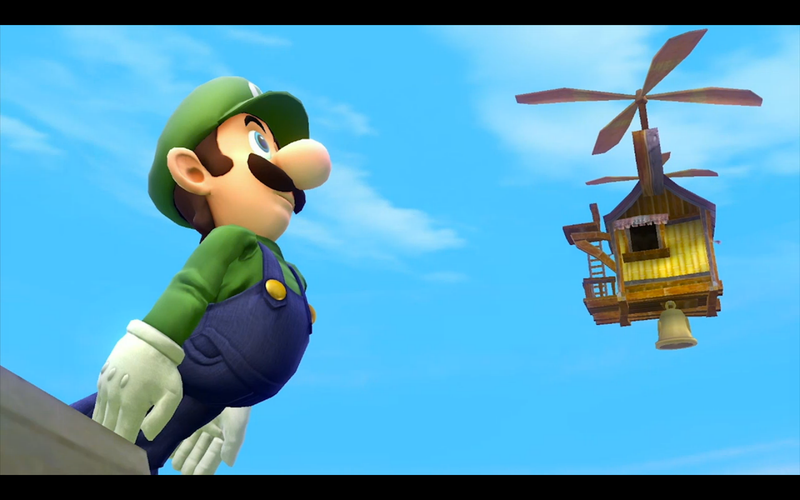Illustration for article titled Don’t Worry: Luigi Will Be Playable in The Next Smash Bros.